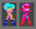 Super heroes girls tortured by SpeedyTheBunny