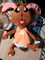 Amy Bunny Plushie!!
