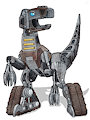 [Fan Art] Scraptor