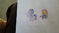 By Sunburst and Starlight
