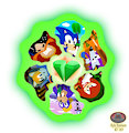 Legends Of Mobius: TTTriple TTTrouble