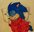 Adult Movie!Sonic by SonicAnon