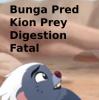 The Lion Guard: Bunga's Betrayal (vore)