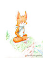 Meditacion.