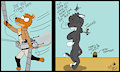 Attack On Kitten