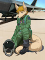 Carol Danvers Suited Up Comm