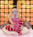Snowball relaxing by DoctorDoctorDoo