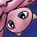 Mew by ZekLullaby