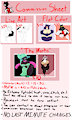 commissions are open