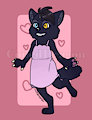 Cub Kialish by CoiledDragon