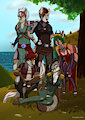 [GA] 500 Watchers - Thank You! by Evangellos