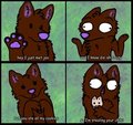 Call me maybe by Reddywolf