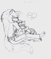 First Happiness LxN by SwyongXia