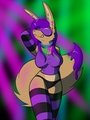 Raving Rebecca