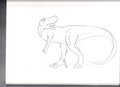 Tyrant Lizard King