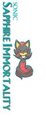 Sapphire Immortality - Chibi Shadou