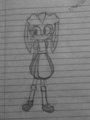 Cream the rabbit by aluckygirl