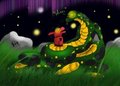 Midnight Domination by VoriskAnaconda