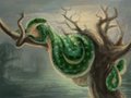 The Lurker Beyond the Swamps by VoriskAnaconda