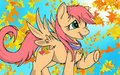 Autumn Leaves by GrayAutumn
