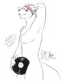 Lemme Turn Your Dials by LupineAssassin