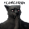 Seneen Concern by KoDraws