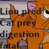 Simba and Company (crossover, Vore) by Anyonarex