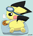Pouty Butt Chu