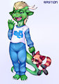 [$]Jalendragon by RaineShadowpaw