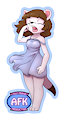 Tired Lotte