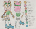 Riley's 2020 Ref Sheet by LouisEugenioJR1990