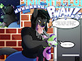 [C] Mouth cavity check!