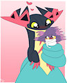 *C*_She likey