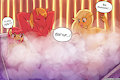 Bath Time by lumineko