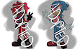 Sonic Male Adopts [CLOSED] by silverzure