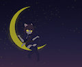 【﻿ｆｕｋｅｎ　ｍｏｏｎ　ｍｅｏｗ】 by EaterOfSnacks