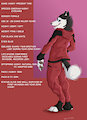 Project D.E Bio 8: Hasky (Present)