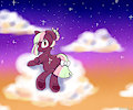 Resting on the Clouds