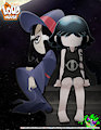 The Loud House - Witches by SilentSid1992