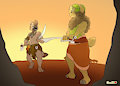 [C] Wolfram & Adewale's Standoff
