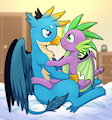 [Fiction] Private Sex-Ed : Griffon Chapter by vavacung