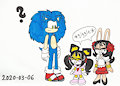 Sonic the Fluffhog again