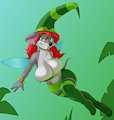 Fairy Nicky~ by creatiffy