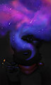 Smoking the galaxy by kake0078