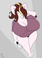 Art Trade with Peng by KingKIrby
