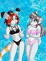 Xmas gift for glamfur