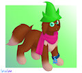 eevee but anagram by SplishSplat