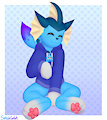 hoodie splat by SplishSplat