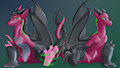 NOT MY ART: Pick your poison by Adalore