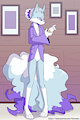 *P*_Monthly reward for zodiac38352 by Fuf
